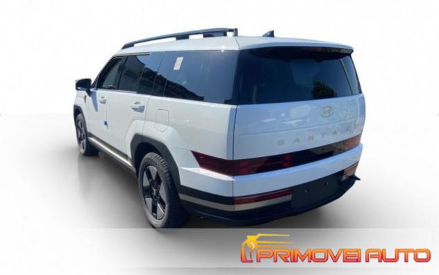 HYUNDAI Santa Fe 1.6 T-GDi HEV 4WD AT 7 posti XCLASS rif. 21371460 - Foto 5