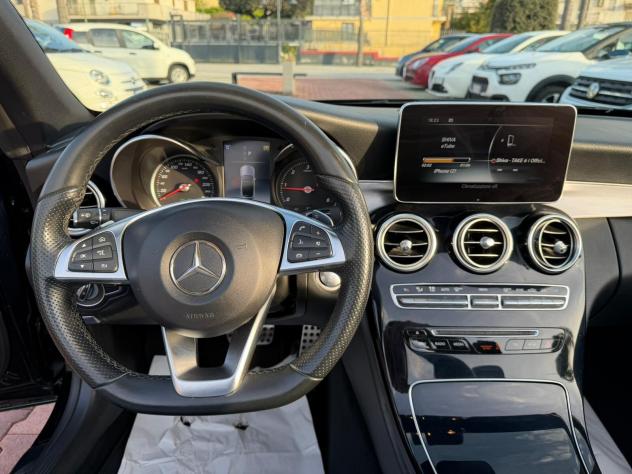 Mercedes-benz C 220 d Auto Cabrio Premium Plus - Foto 9