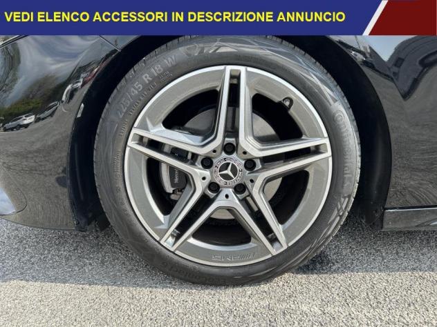 Mercedes-Benz Classe A A 180 d Automatic AMG Line Advanced Plus PARI AL NUOVO - Foto 4
