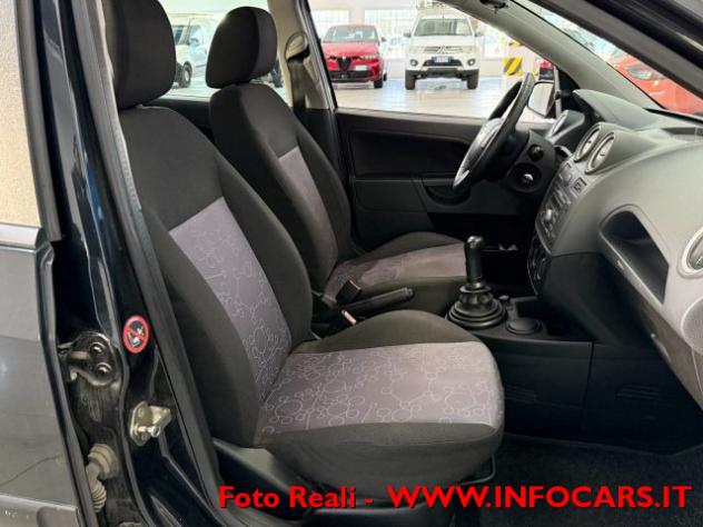 FORD Fiesta 1.4 TDCi 68 CV NEOPATENTATI rif. 24076279 - Foto 6