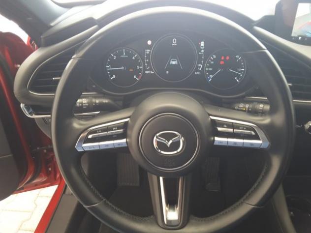 MAZDA 3 1.8L Skyactiv-D 116cv Exclusive *solo 40.700 Km* rif. 23948588 - Foto 7