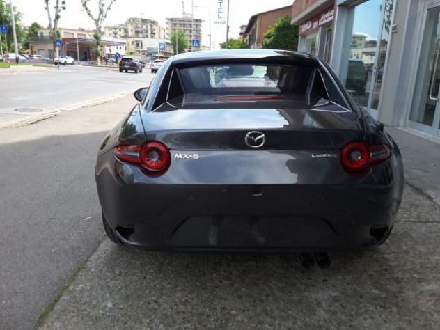 MAZDA MX-5 RF 1.5L Skyactiv-G 132cv Homura *PROMO GIUGNO* rif. 23727390 - Foto 9
