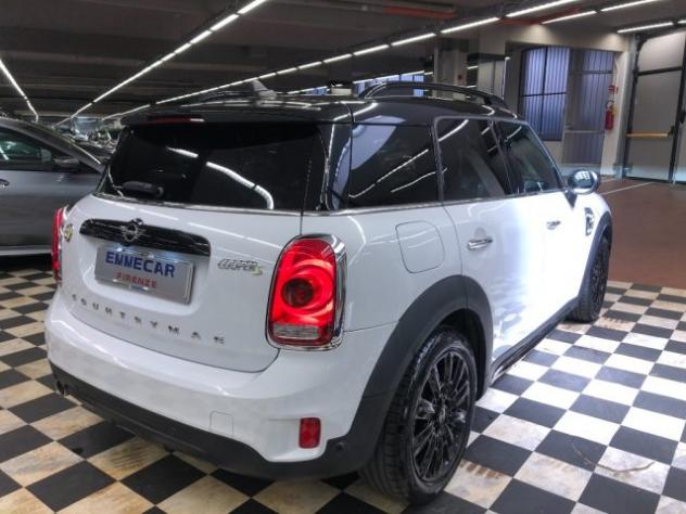 MINI Countryman 1.5 Cooper SE Hype Countryman ALL4 Automatica rif. 23736734 - Foto 9
