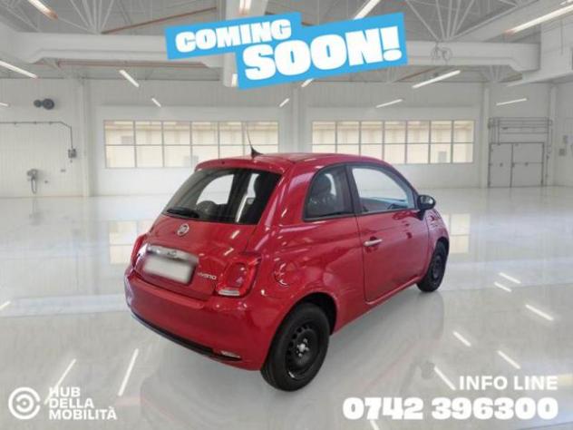 FIAT 500 1.0 Hybrid rif. 24093846 - Foto 5