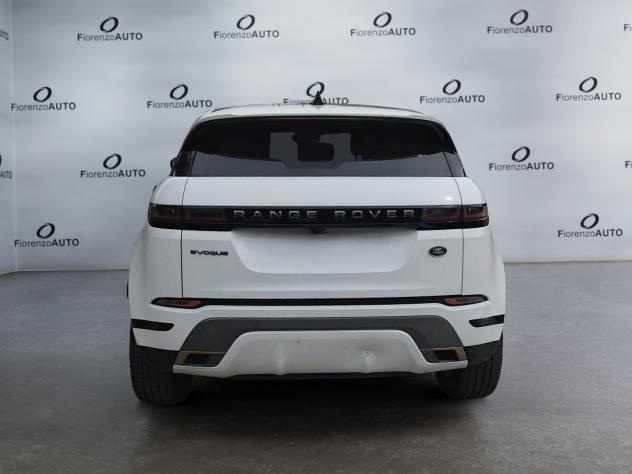 Land Rover Range Rover Evoque 2.0D 110Kw (Aut)R-Dynamic S "PREZZO REALE"(1607) - Foto 4