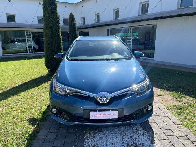 Toyota Auris Touring Sports 1.8h Business cvt - Foto 5