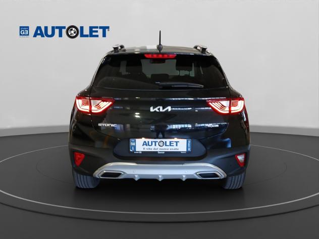 Kia Stonic 1.0 T-GDi 100 CV MHEV MT GT Line - Foto 6