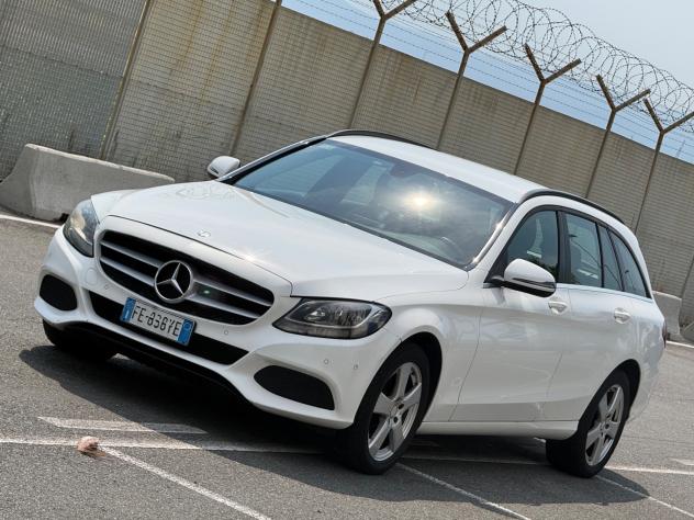 Mercedes-benz C 180 d Automatica-NAVI-PERMUTABILE - Foto 3
