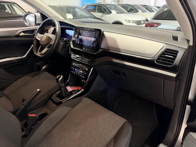 Volkswagen T-Cross 1.0 TSI Edition Plus - Foto 10