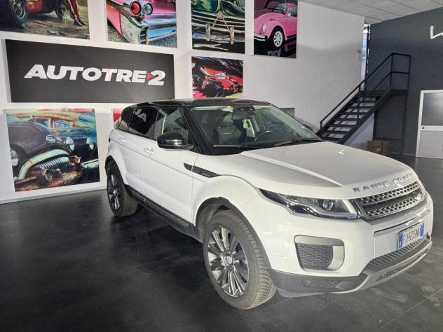 Land Rover Range Rover Evoque Range Rover Evoque 2.0 eD4 5p. Pure - fatturabile - Foto 3