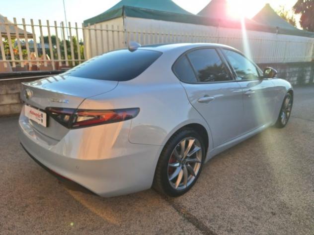 ALFA ROMEO Giulia 2.2 Turbodiesel 160 CV AT8 Sprint rif. 23929856 - Foto 5