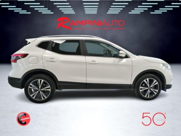 NISSAN Qashqai 1.3 DIG-T 140 CV N-Connecta Km 43.000 Pronta Conse rif. 23643232 - Foto 7