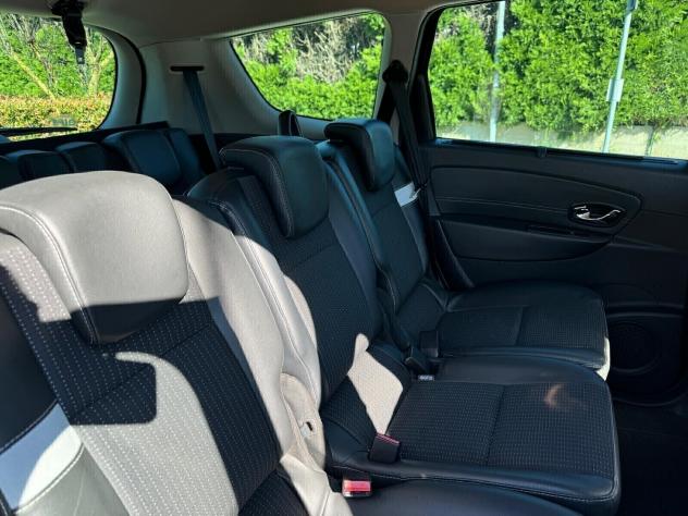 Renault Grand Scenic 1.5 dCi 110CV Start&Stop Energy 7 Posti - Foto 8