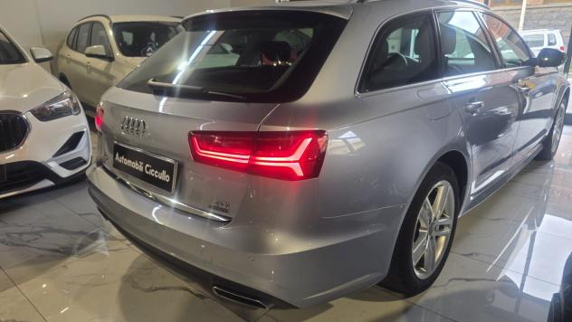 Audi A6 Avant 2.0 TDI 190 CV ultra S tronic Business Plus - Foto 6