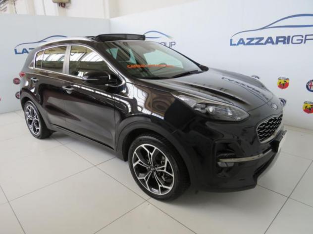 KIA Sportage 1.6 CRDI 136 CV 2WD Mild Hybrid GT Line rif. 20949123 - Foto 5