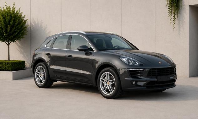 PORSCHE Macan S 3.0 Diesel - Foto 5