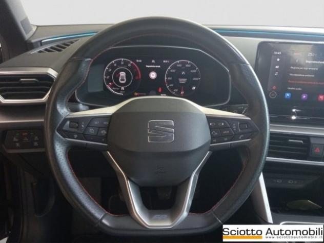 SEAT Leon 1.5 TSI 150 CV FR rif. 23975095 - Foto 10