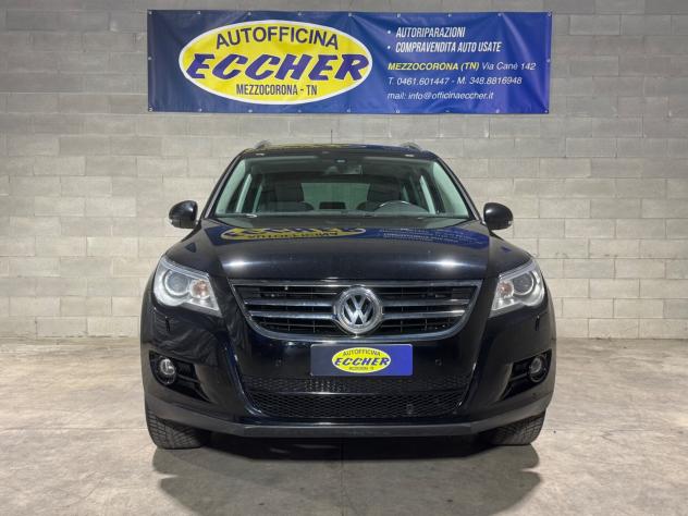 VW Tiguan 2.0 TDI 4MOTION MANUALE CINGHIA FATTA - Foto 3