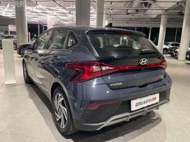 HYUNDAI i20 i20 1.0 t-gdi Connectline 90cv mt PROMO48 KM ZERO rif. 23817435 - Foto 7
