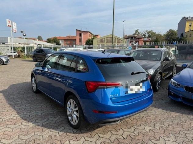 SKODA Scala 1.0 TSI 110 CV DSG Style rif. 23820579 - Foto 4