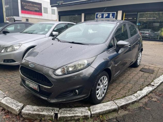 Ford Fiesta Plus 1.4 GPL