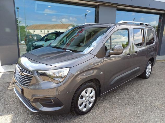 Opel Combo Life M1 1.2bz 110cv PASSO LUNGO mt6 7 POSTI-GARANZIA - Foto 4