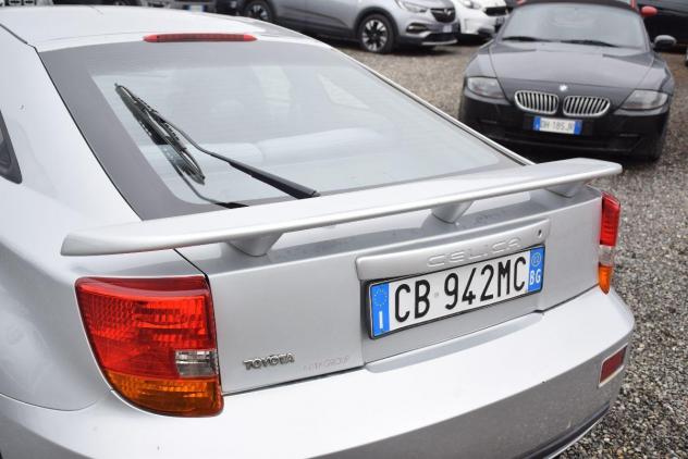 TOYOTA - Celica - 1.8 16V VVT-i - OCCASIONE - Foto 8