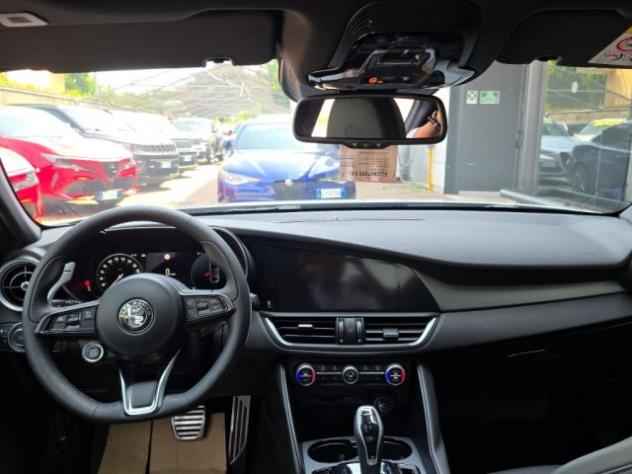 ALFA ROMEO Giulia MY26 2200 MJT 210CV VELOCE rif. 23922852 - Foto 8