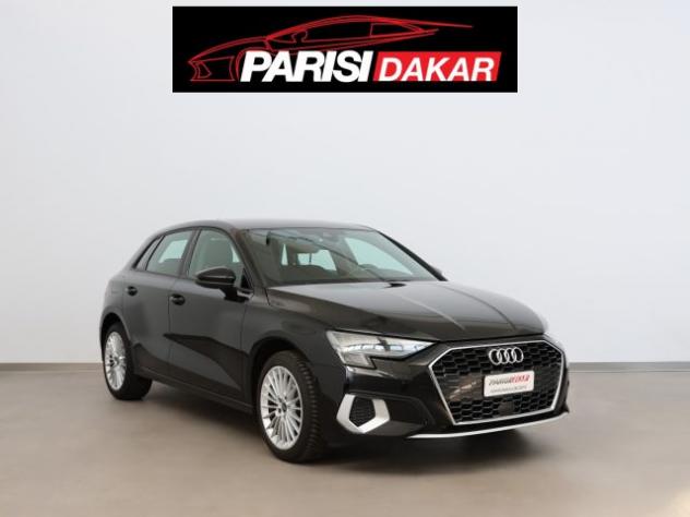 AUDI A3 SPB 30 TFSI S tronic Advanced *PROMO PARISI GROUP* rif. 24088797 - Foto 2