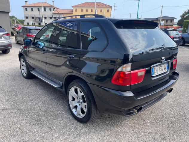 Bmw X5 3.0d FUTURA AUTOMATICO 184CV - Foto 5