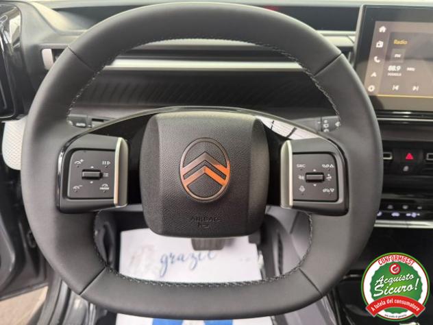 CITROEN C3 Aircross Hybrid 145 CV e-DCS6 Max rif. 24182851 - Foto 10
