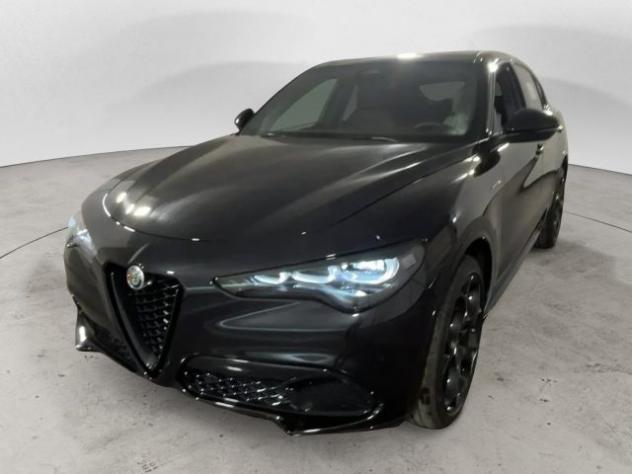ALFA ROMEO Stelvio Stelvio 2.2 Turbodiesel 210 CV AT8 Q4 Veloce rif. 23617726