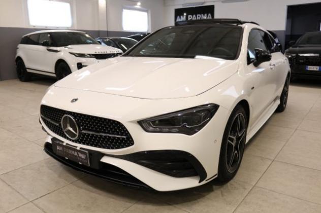 MERCEDES-BENZ CLA 220 d Automatic Shooting Brake AMG Line Premium Plus rif. 24054219 - Foto 3