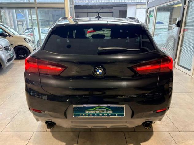 BMW X2 sDrive18d Msport / M sport X Shadow AMBIENT ACC rif. 23457796 - Foto 6