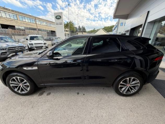JAGUAR F-Pace 2.0 D 180 CV AWD aut. R-Sport rif. 23718822 - Foto 5