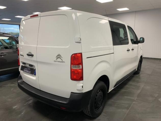 CITROEN Jumpy 6 POSTI FURGONE DOPPIA CABINA 2.0 DIESEL rif. 23992231 - Foto 6