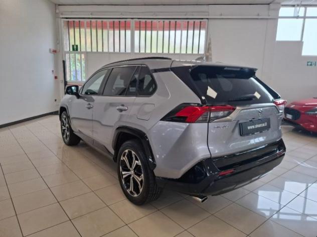SUZUKI Across 2.5 Plug-in Hybrid E-CVT 4WD Top AZIENDALE rif. 24051528 - Foto 3
