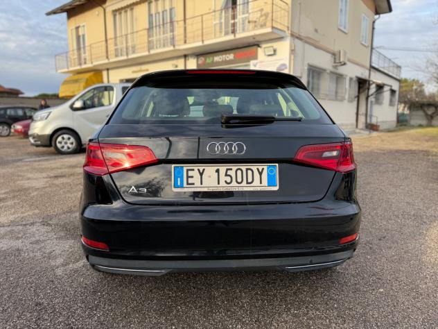 Audi A3 SPB 1.4 TFSI g-tron Ambiente NEOPATENTATI - Foto 7