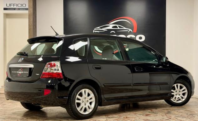 Honda Civic 1.7 16V CTDi cat 5 porte ES - Foto 5