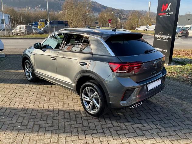 Volkswagen T-Roc 1.5 TSI ACT R-Line DSG Navi Camera 17" - Foto 4