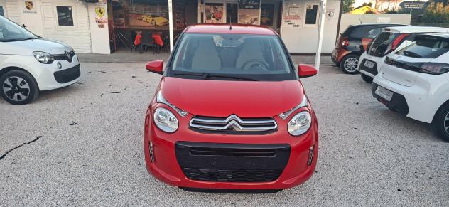 Citroen C1 VTi 68 5 porte Shine GARAN. 12 MESI - Foto 5