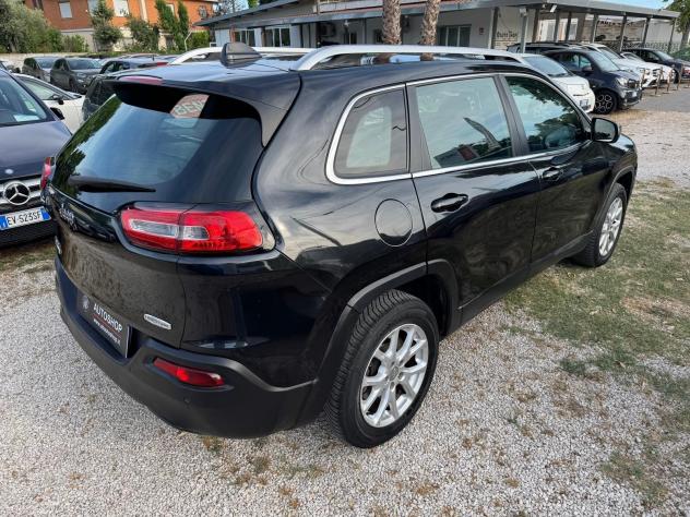 JEEP - Cherokee - 2.0 Mjt II 170 CV 4WD Longitude - FINANZIABILE - PERMUTE - Foto 7