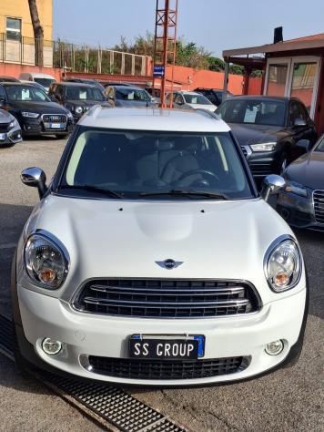 Mini One D Countryman 1.6-unipo -E6 -rate - Foto 2