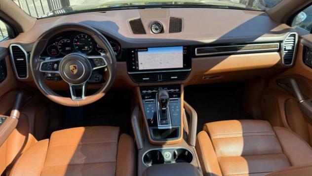 PORSCHE Cayenne 3.0 V6 E-HYBRID 340CV *ITALIANA*PRONTA CONSEGNA* rif. 21936622 - Foto 5