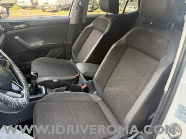 VOLKSWAGEN T-Cross T-Cross 1.0 tsi Advanced 110cv rif. 23778878 - Foto 9