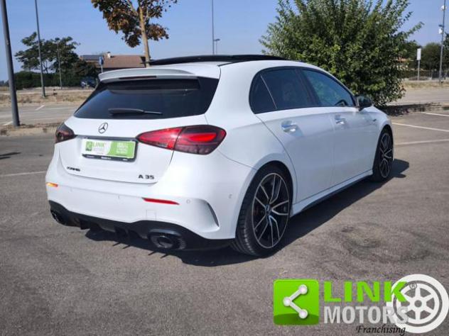MERCEDES-BENZ A 35 AMG 4Matic Premium AMG Line Night Pack rif. 24117253 - Foto 3