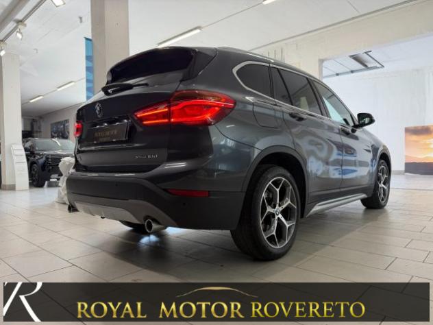 BMW X1 xDrive18d xLine M.Y '19 AUTOMATICA !! rif. 24006732 - Foto 7