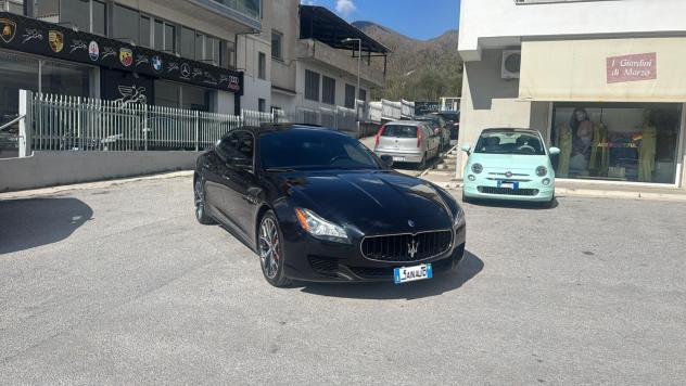 Maserati Quattroporte V6 S Q4 Granlusso Tetto Garanzia - Foto 3