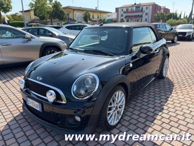 MINI Cabrio Mini 1.6 16V Cooper D Cabrio rif. 23829337 - Foto 4