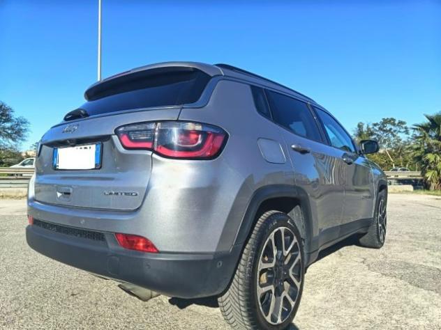 JEEP Compass 1.6 Multijet II 2WD Limited rif. 23637947 - Foto 7
